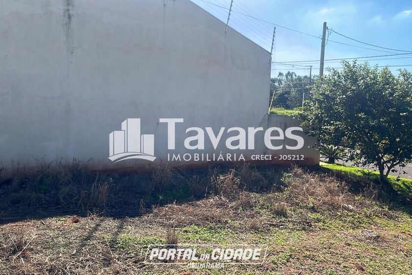 Terreno &agrave; venda - 161m&sup2; - Parque Residencial Tokio