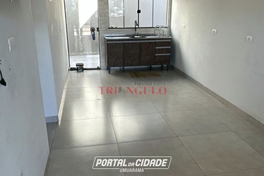 Casa &agrave; venda - 60m&sup2; - JARDIM THEREZA