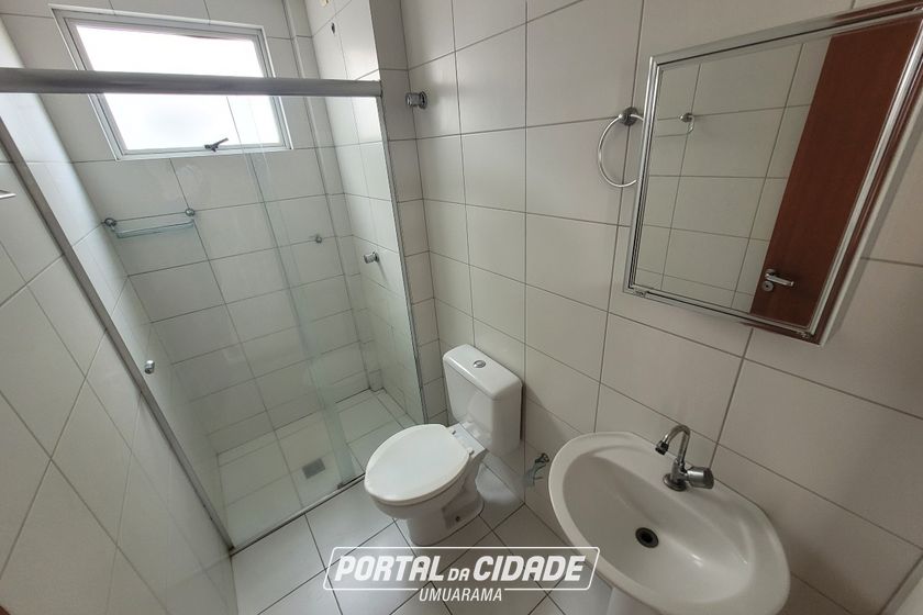 Apartamento para alugar - 61m&sup2; - Zona IA