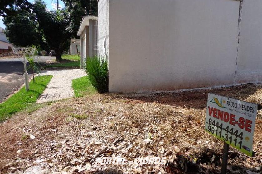 Terreno &agrave; venda - 261m&sup2; - Parque dos Bandeirantes