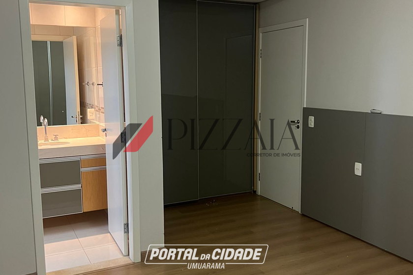 Apartamento &agrave; venda - 130m&sup2; - Zona I