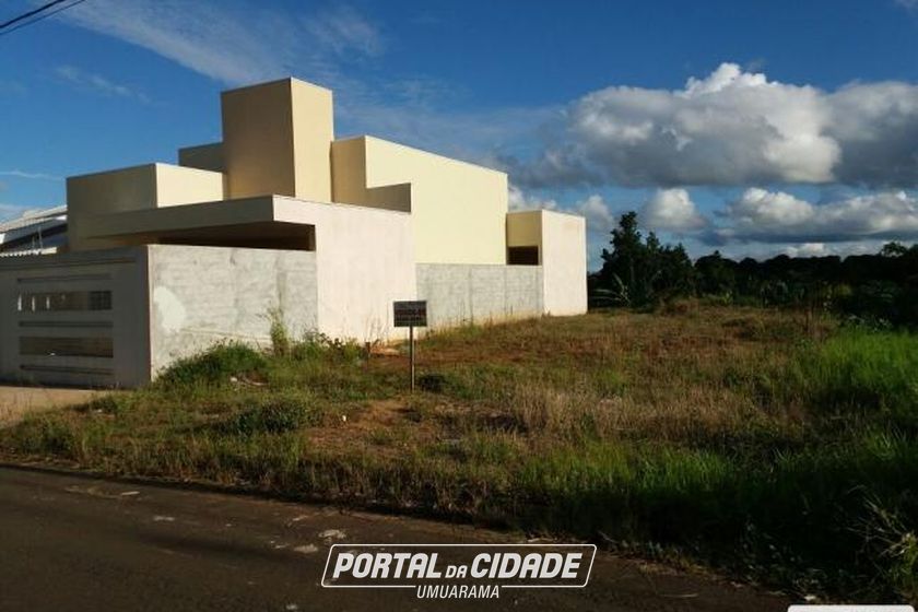 Terreno &agrave; venda - 157m&sup2; - Parque Residencial Belo Monte