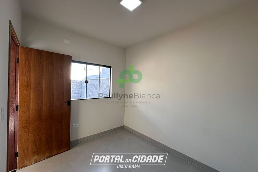 Casa &agrave; venda - 50m&sup2; - Parque Est&acirc;ncia II