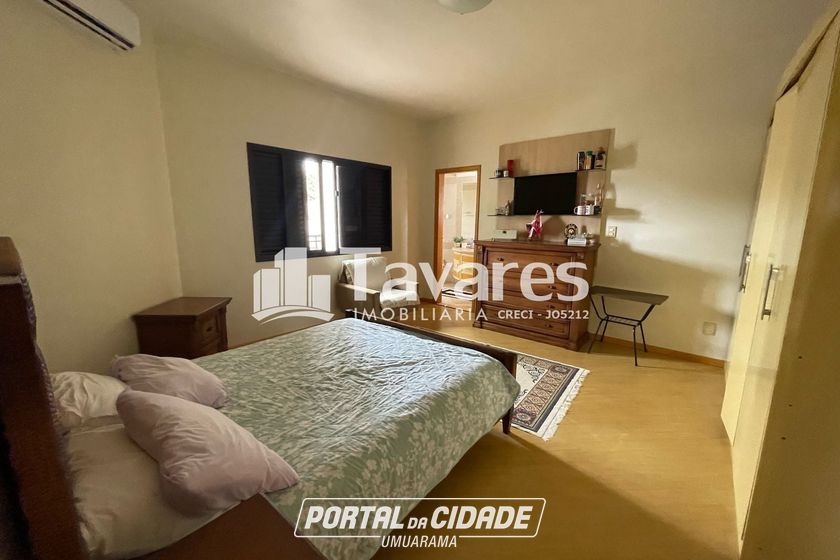 Sobrado &agrave; venda - 484m&sup2; - Zona II