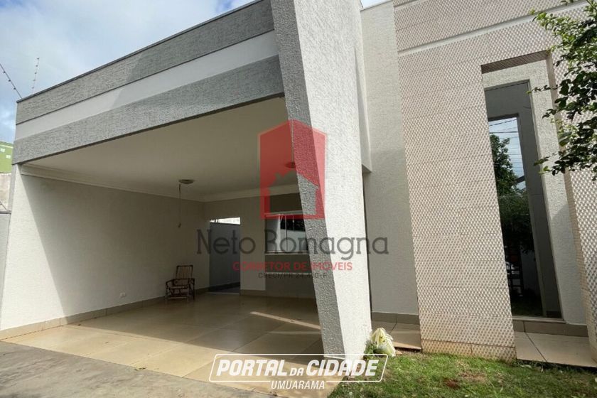 Casa &agrave; venda - 145m&sup2; - Parque do Lago