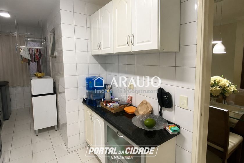 Apartamento &agrave; venda - 76m&sup2; - Zona II - Condom&iacute;nio Green Park Residence
