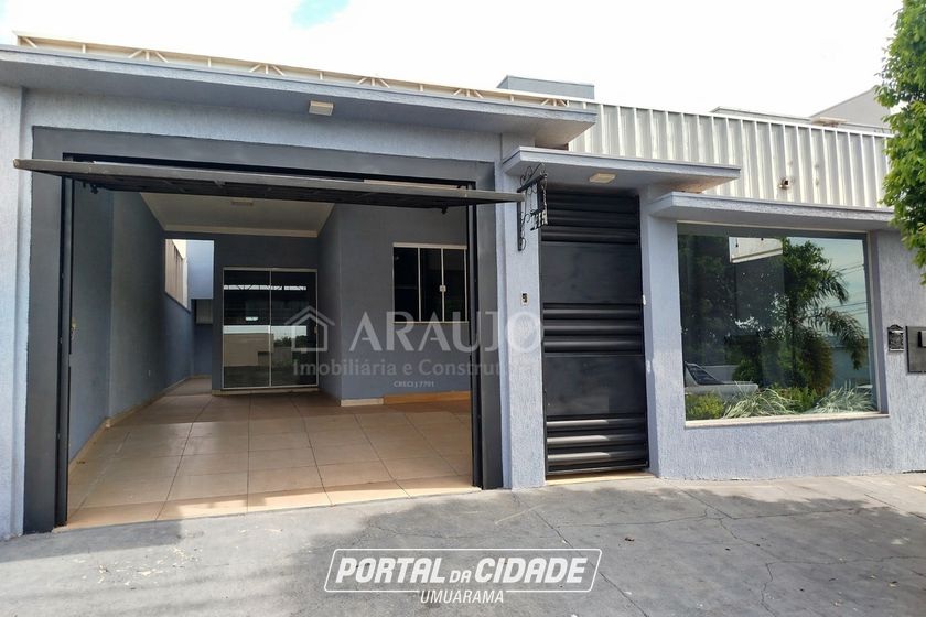Casa &agrave; venda - 82m&sup2; - JARDIM CEREJEIRAS