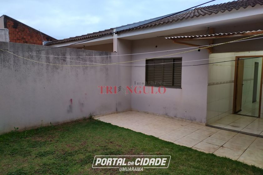 Casa &agrave; venda - 107m&sup2; - JARDIM PARAISO