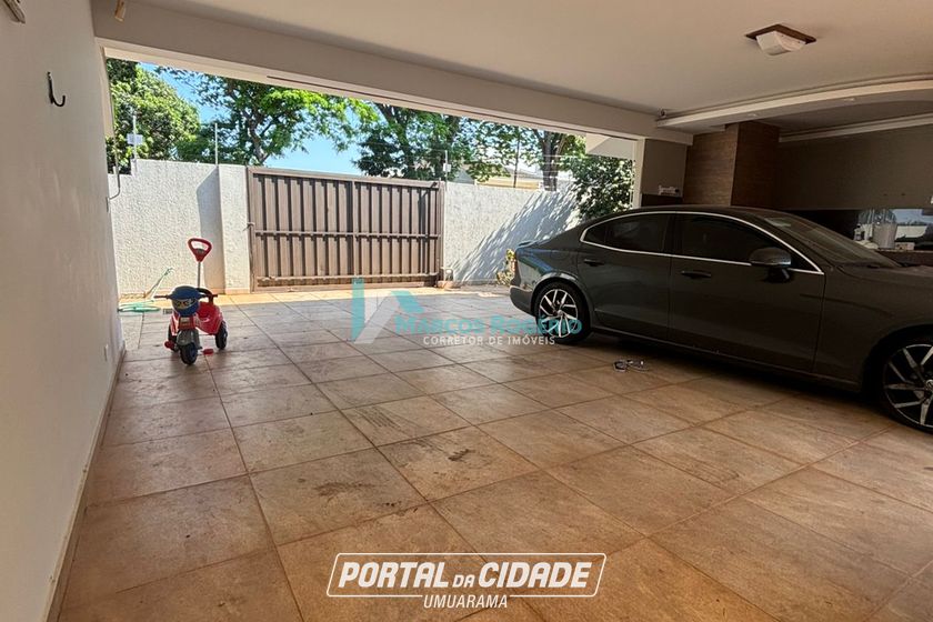 Casa &agrave; venda - 304m&sup2; - Parque Cidade Jardim