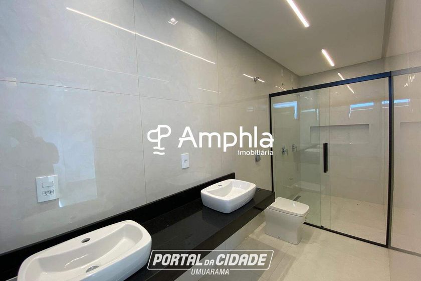 Casa &agrave; venda - 181m&sup2; - Recanto Tropical