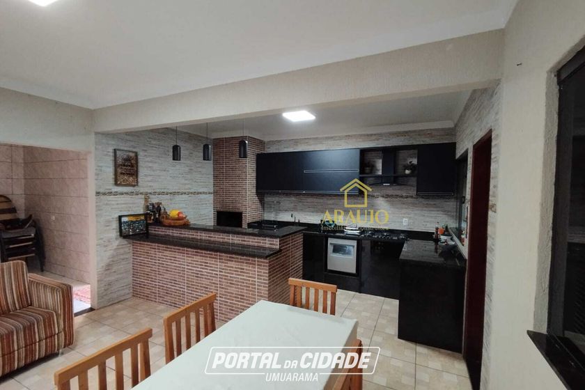 Casa &agrave; venda - 178m&sup2; - Zona VI