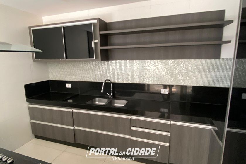 Apartamento &agrave; venda - 114m&sup2; - Zona III