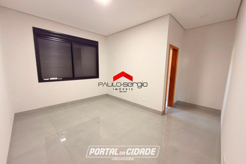 Casa &agrave; venda - 142m&sup2; - Jardim S&atilde;o Frrancisco