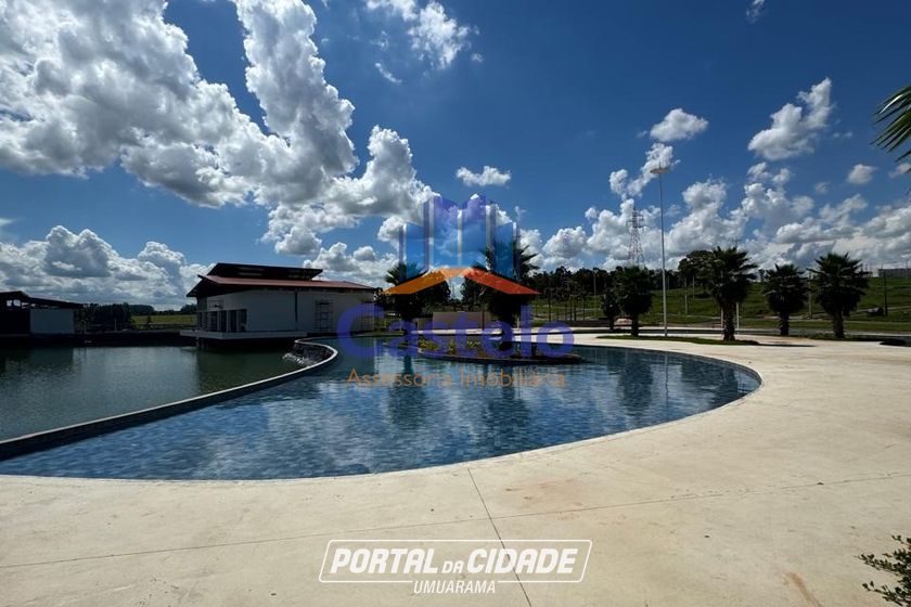 Terreno &agrave; venda - 280m&sup2; - Villa Serena Home Resort