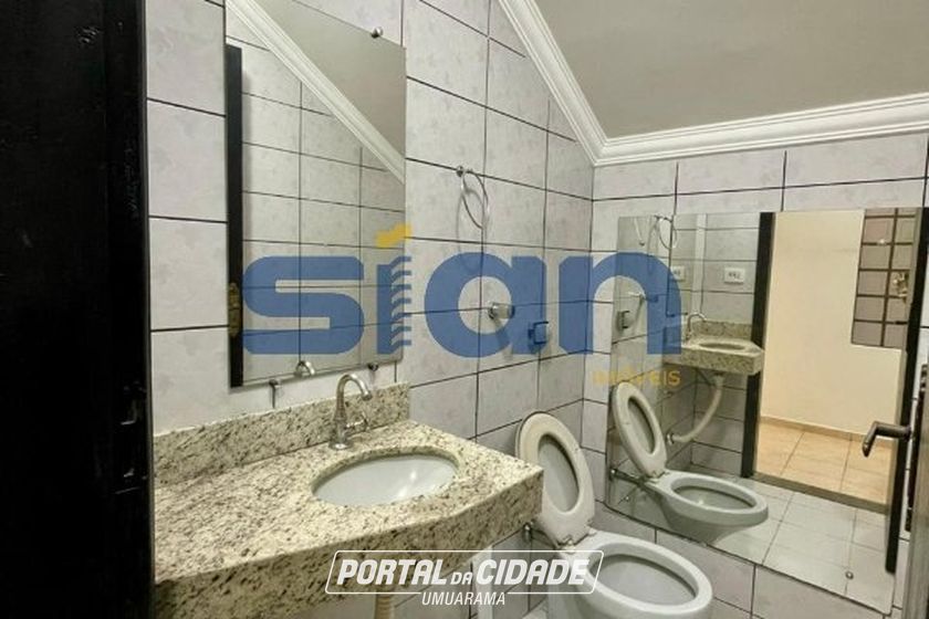 Casa para alugar - 180m&sup2; - Zona I