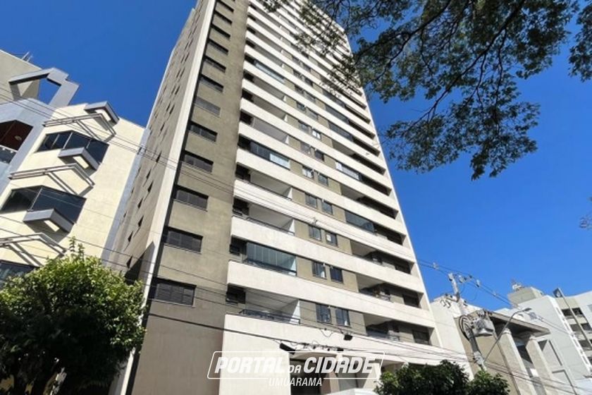 Apartamento &agrave; venda - 195m&sup2; - Zona I