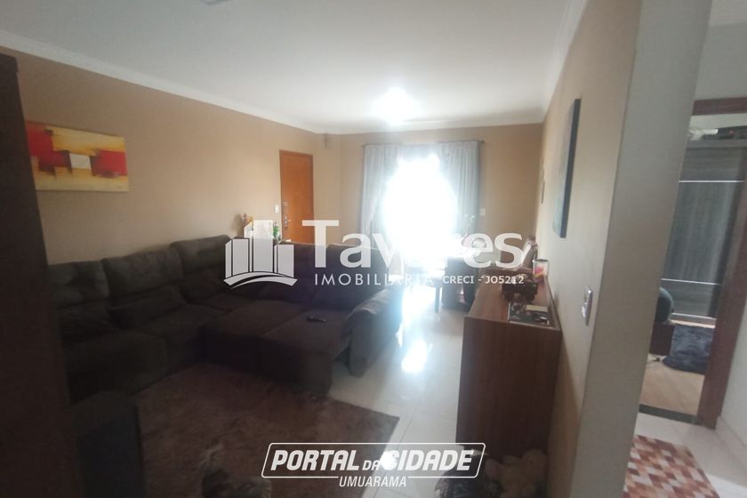 Apartamento &agrave; venda - Zona II