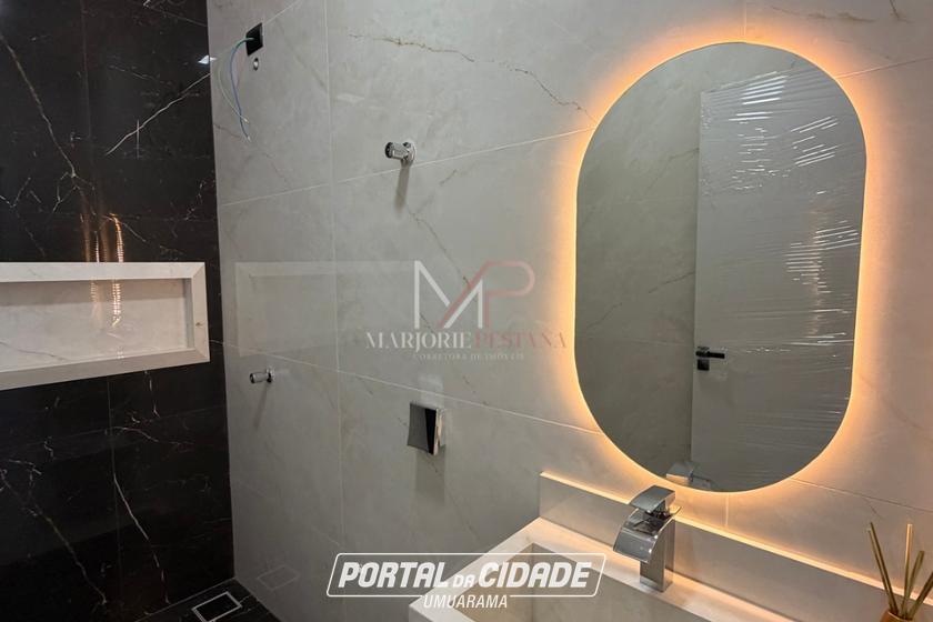 Casa &agrave; venda - 86m&sup2; - Jardim Est&acirc;ncia