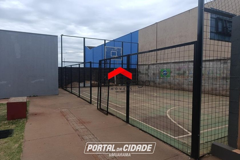 Apartamento &agrave; venda - Residencial Bela Vida