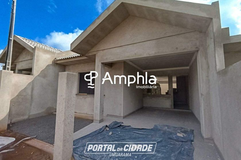 Casa &agrave; venda - 77m&sup2; - Per&oacute;ba