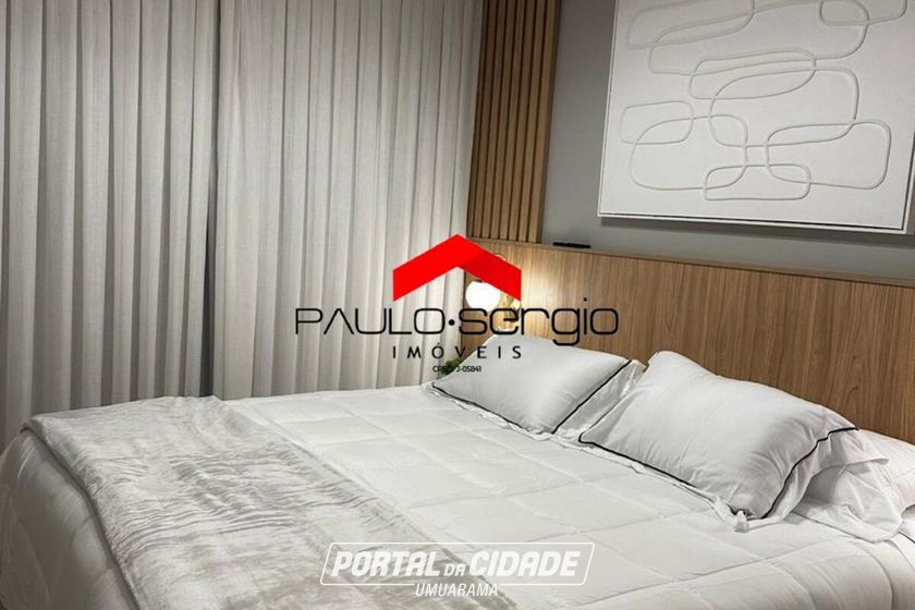 Apartamento &agrave; venda - centro