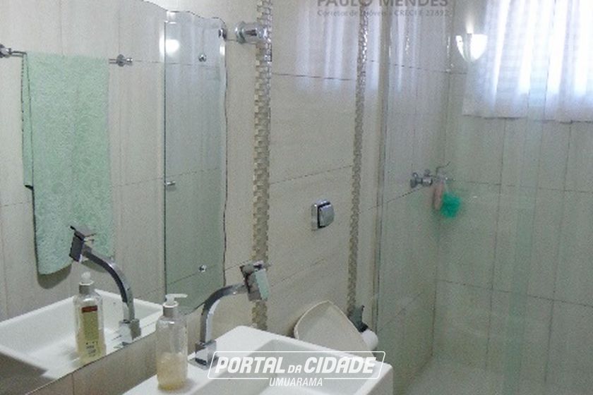 Casa &agrave; venda - 130m&sup2; - Zona 3