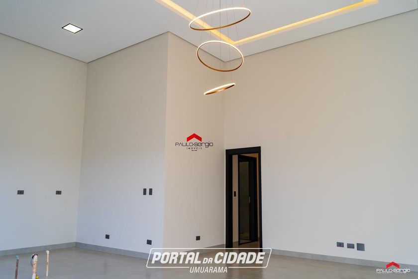 Casa &agrave; venda - 162m&sup2; - Condom&iacute;nio Residencial Paysage Essenza