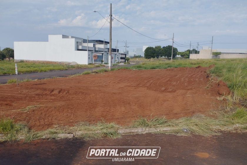 Terreno &agrave; venda - 169m&sup2; - Parque Residencial Metropolitano