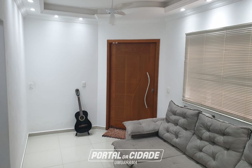 Casa &agrave; venda - 133m&sup2; - Zona VI