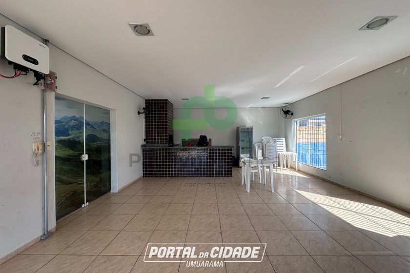 Casa &agrave; venda - 120m&sup2; - Zona VI