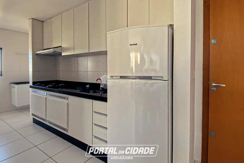 Apartamento &agrave; venda - 71m&sup2; - Zona III