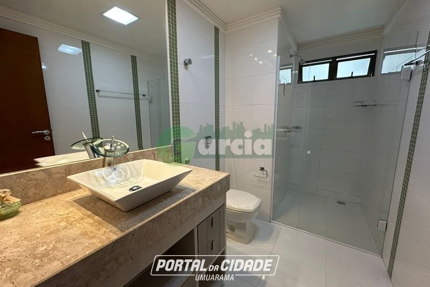 Apartamento para alugar - 363m&sup2; - Zona II