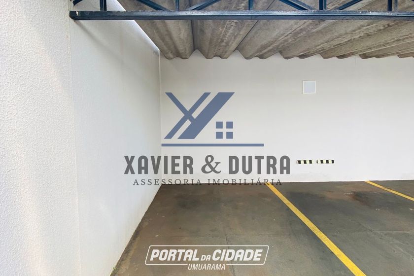 Apartamento para alugar - 80m&sup2; - Zona III - Edif&iacute;cio California