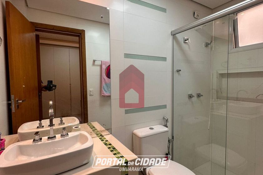 Apartamento &agrave; venda - 143m&sup2; - Zona II