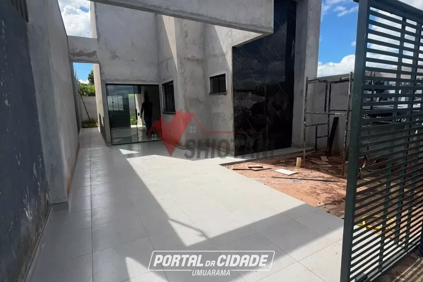 Casa &agrave; venda - Parque Residencial Metropolitano
