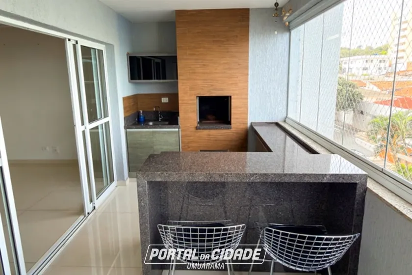 Apartamento &agrave; venda - 174m&sup2; - Zona I