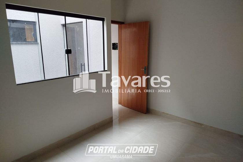 Casa para alugar - 81m&sup2; - Zona VII