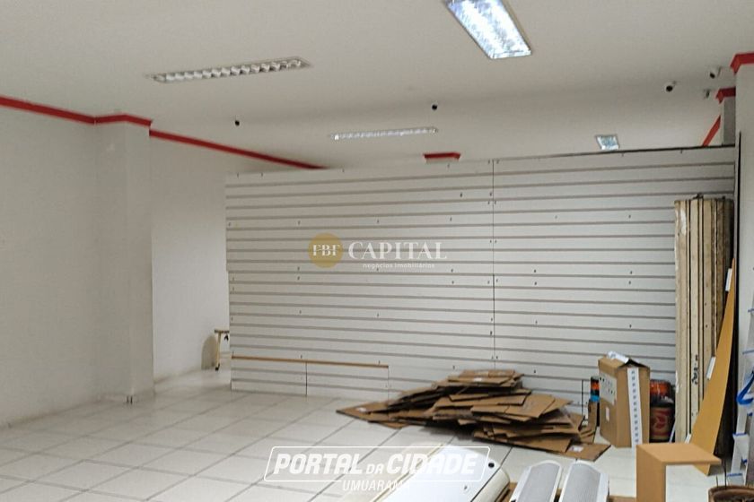 Sala Comercial para alugar - 230m&sup2; - Zona III