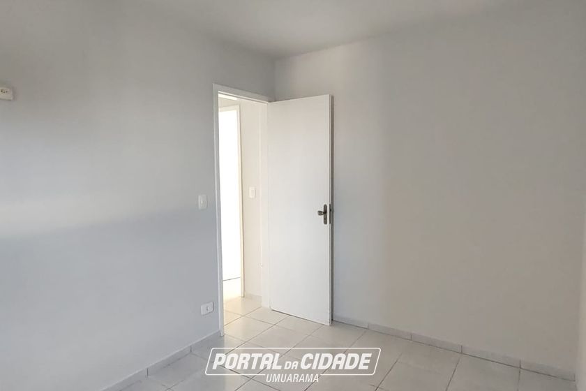 Apartamento &agrave; venda - 51m&sup2; - Zona II