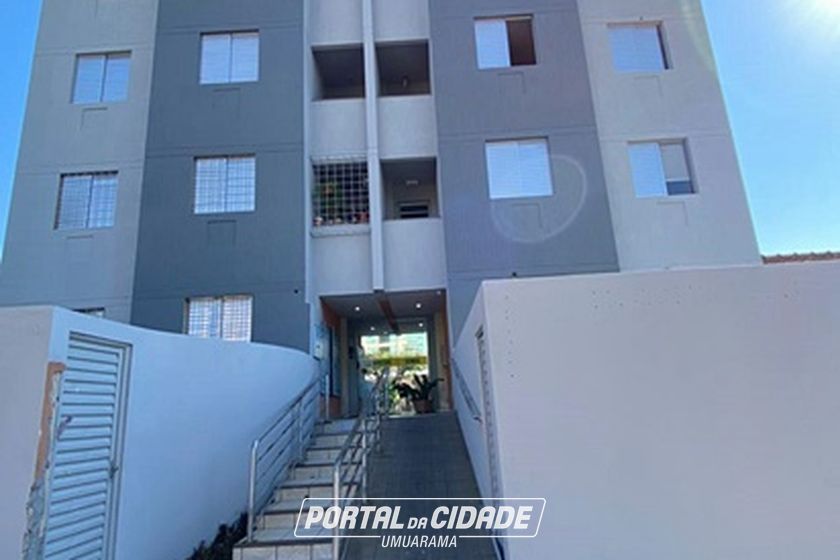 Apartamento &agrave; venda - 98m&sup2; - Zona III