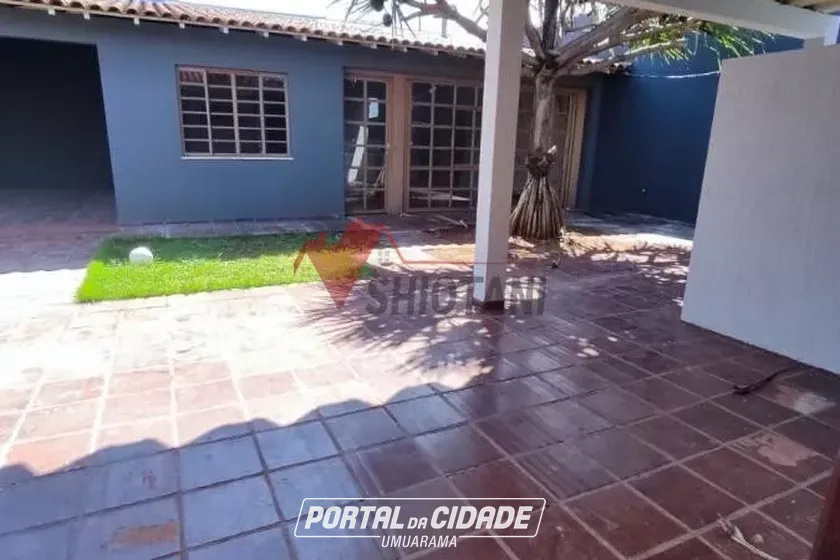 Casa &agrave; venda - Zona II