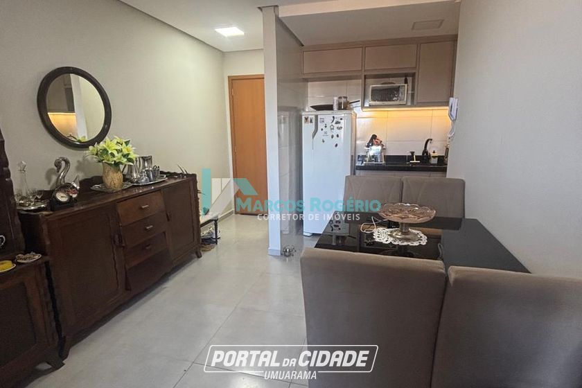 Apartamento &agrave; venda - 76m&sup2; - Zona VII