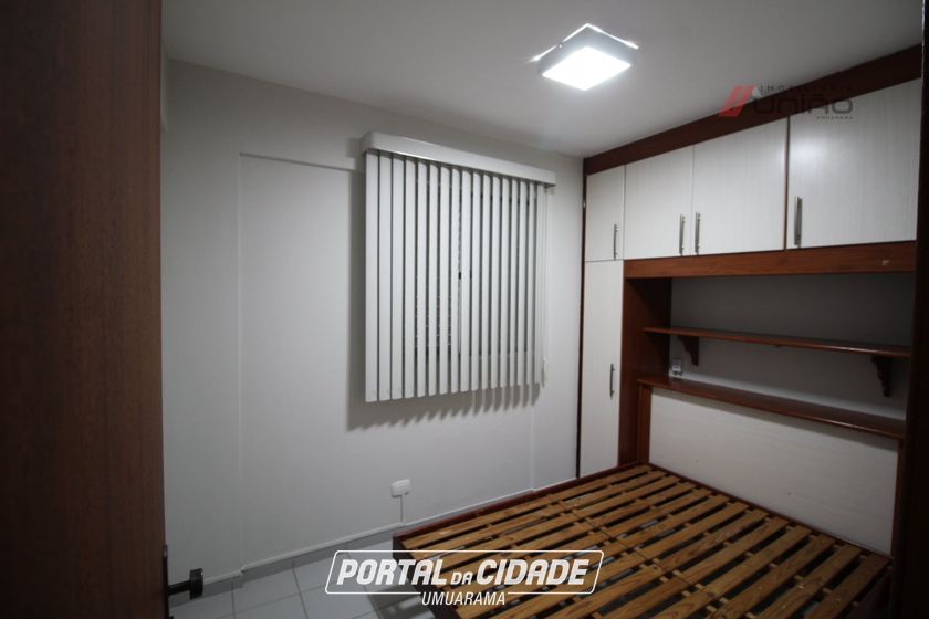 Apartamento &agrave; venda - 38m&sup2; - Zona I