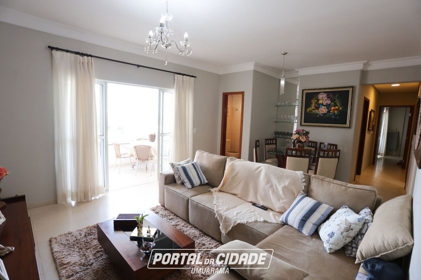 Apartamento &agrave; venda - 206m&sup2; - Zona I