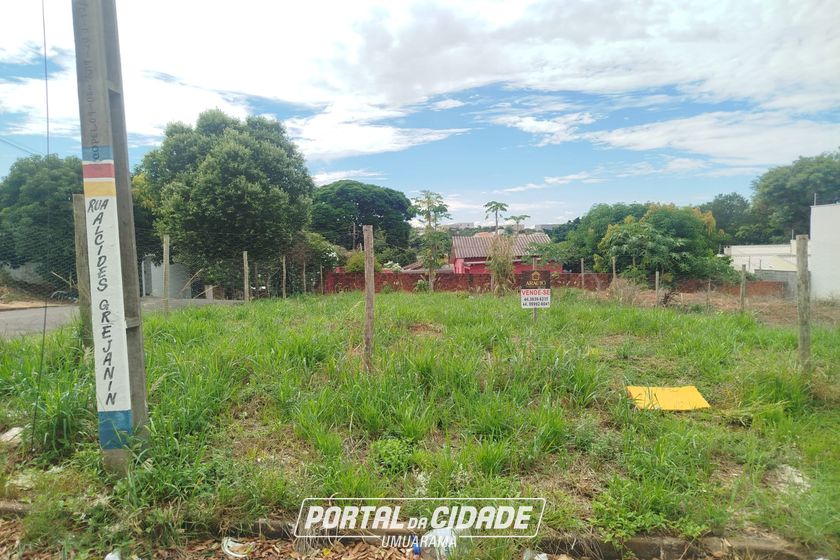Terreno &agrave; venda - 326m&sup2; - Parque da G&aacute;vea