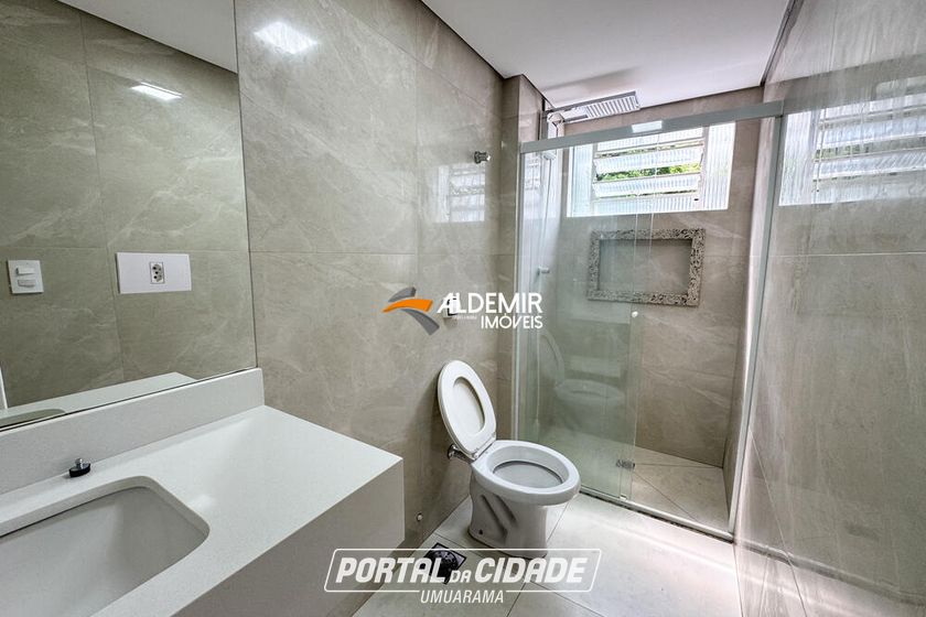 Apartamento &agrave; venda - 89m&sup2; - Zona 1
