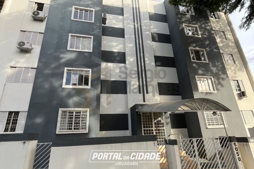 Apartamento &agrave; venda - 63m&sup2; - Zona III