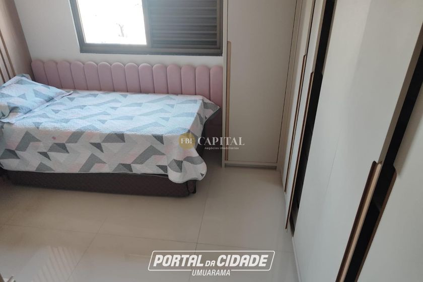 Apartamento &agrave; venda - 166m&sup2; - Zona III