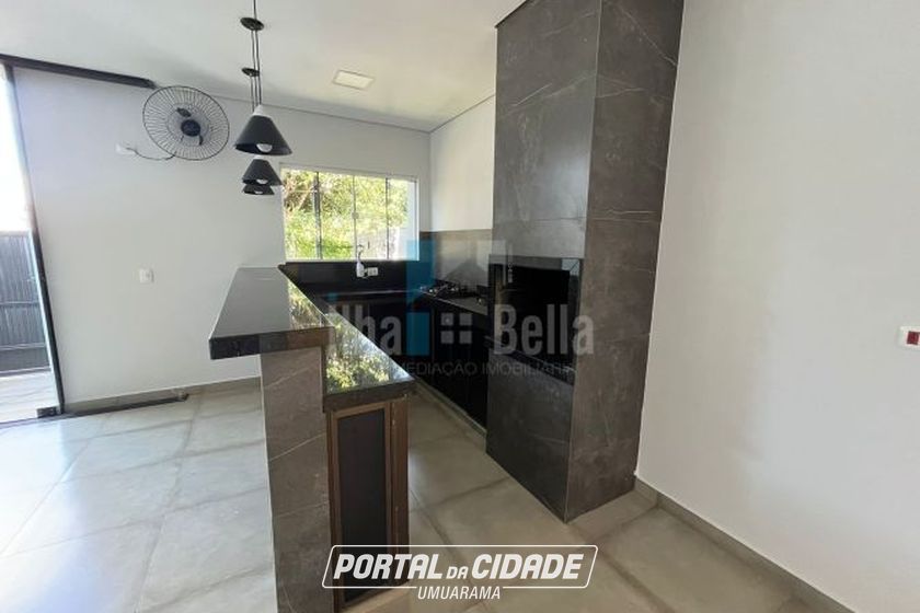 Casa &agrave; venda - Jardim Am&eacute;rica