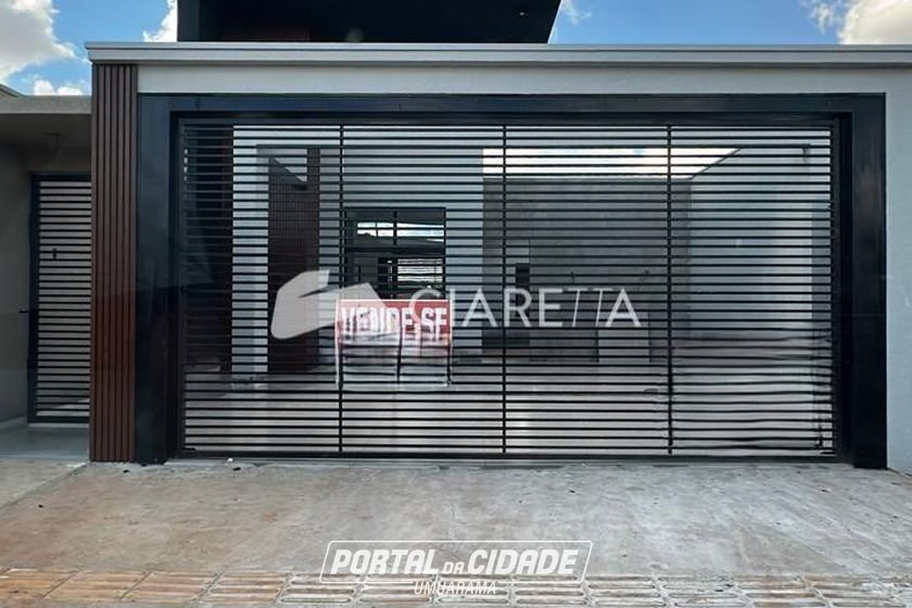 Casa &agrave; venda - 99m&sup2; - CRISTO REI